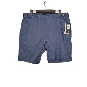 RVCA Men's All Time Session Shorts Size W34 Inseam 9" Blue NWT